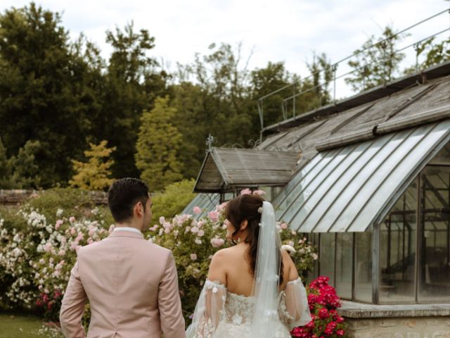 Le mariage de Cédric et Sarah à La Genevraye, Seine-et-Marne 61