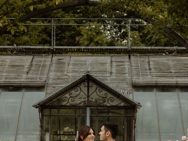 Le mariage de Cédric et Sarah à La Genevraye, Seine-et-Marne 63