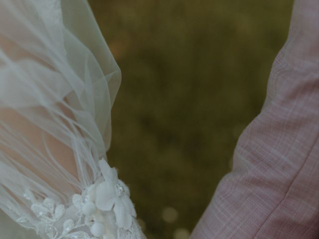 Le mariage de Cédric et Sarah à La Genevraye, Seine-et-Marne 64