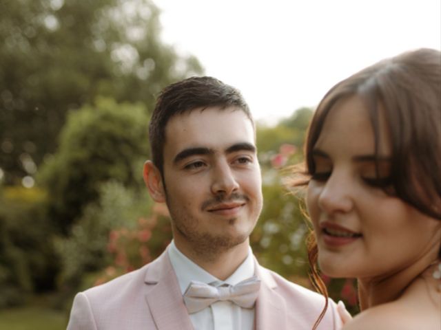 Le mariage de Cédric et Sarah à La Genevraye, Seine-et-Marne 66