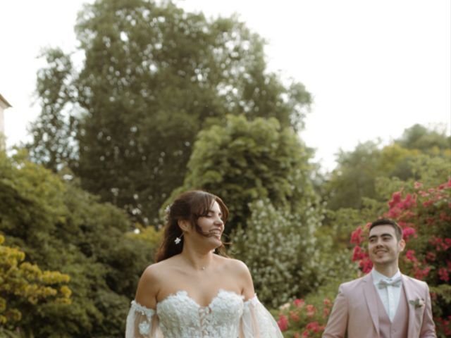 Le mariage de Cédric et Sarah à La Genevraye, Seine-et-Marne 70