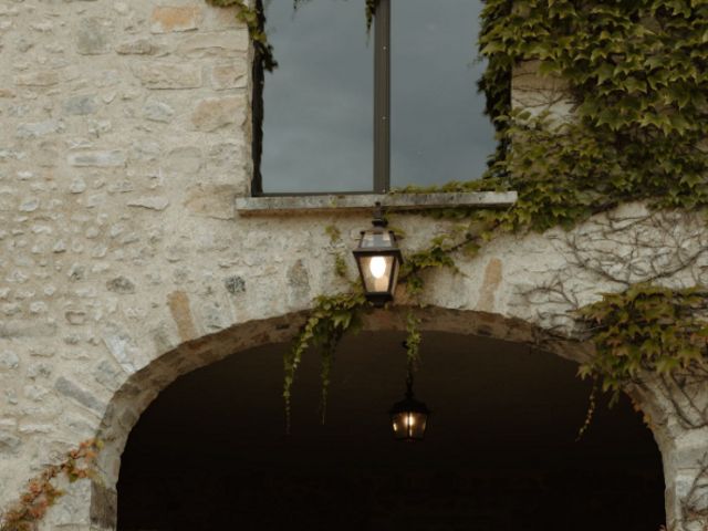 Le mariage de Cédric et Sarah à La Genevraye, Seine-et-Marne 78