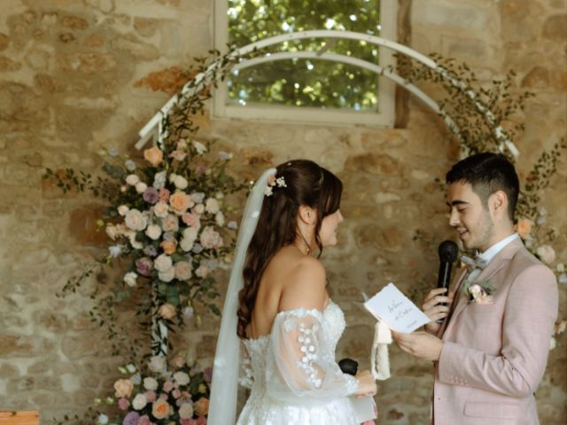 Le mariage de Cédric et Sarah à La Genevraye, Seine-et-Marne 79
