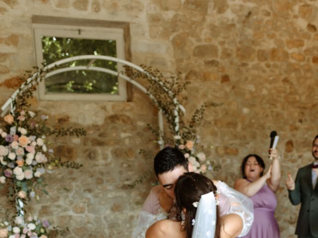 Le mariage de Cédric et Sarah à La Genevraye, Seine-et-Marne 81