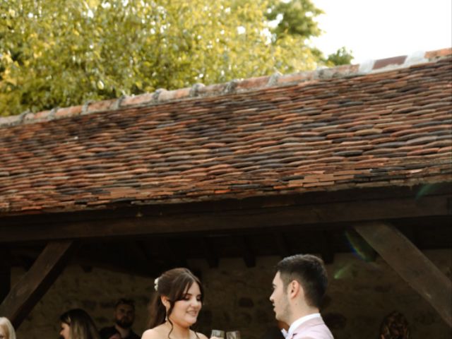 Le mariage de Cédric et Sarah à La Genevraye, Seine-et-Marne 86