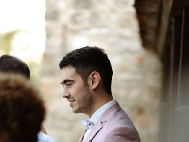 Le mariage de Cédric et Sarah à La Genevraye, Seine-et-Marne 93