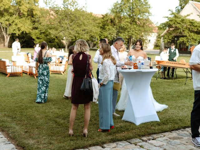 Le mariage de Cédric et Sarah à La Genevraye, Seine-et-Marne 94