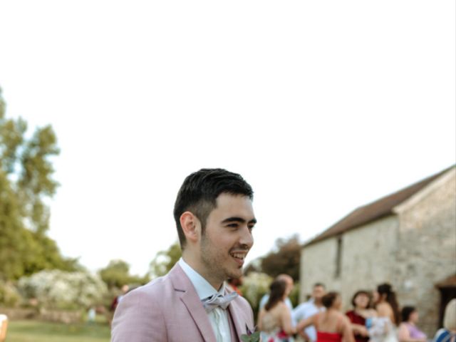 Le mariage de Cédric et Sarah à La Genevraye, Seine-et-Marne 95