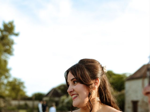 Le mariage de Cédric et Sarah à La Genevraye, Seine-et-Marne 99