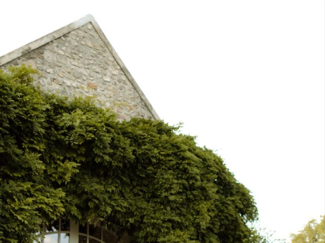 Le mariage de Cédric et Sarah à La Genevraye, Seine-et-Marne 101
