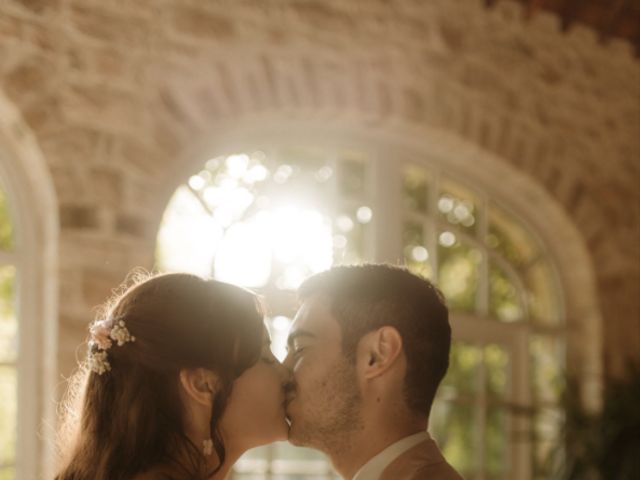 Le mariage de Cédric et Sarah à La Genevraye, Seine-et-Marne 111