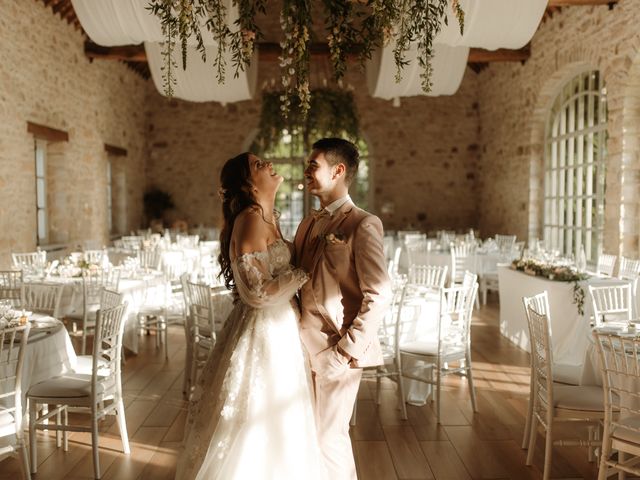 Le mariage de Cédric et Sarah à La Genevraye, Seine-et-Marne 113
