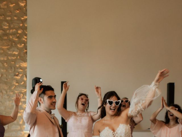 Le mariage de Cédric et Sarah à La Genevraye, Seine-et-Marne 117