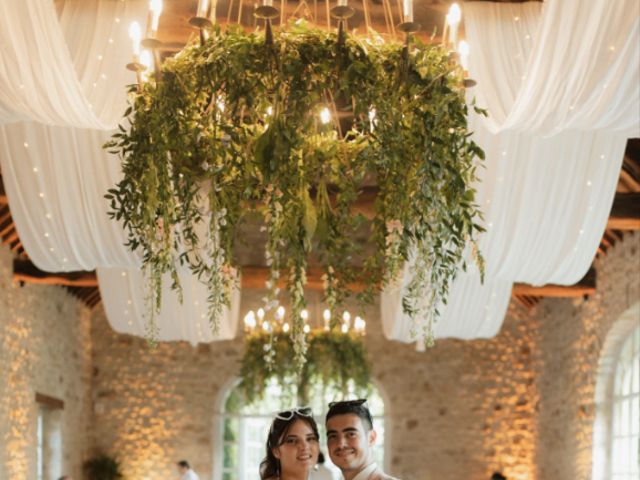 Le mariage de Cédric et Sarah à La Genevraye, Seine-et-Marne 122
