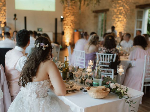 Le mariage de Cédric et Sarah à La Genevraye, Seine-et-Marne 128