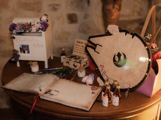 Le mariage de Cédric et Sarah à La Genevraye, Seine-et-Marne 133