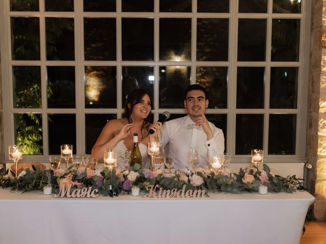 Le mariage de Cédric et Sarah à La Genevraye, Seine-et-Marne 134