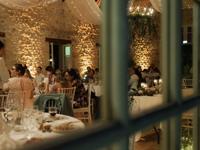 Le mariage de Cédric et Sarah à La Genevraye, Seine-et-Marne 135