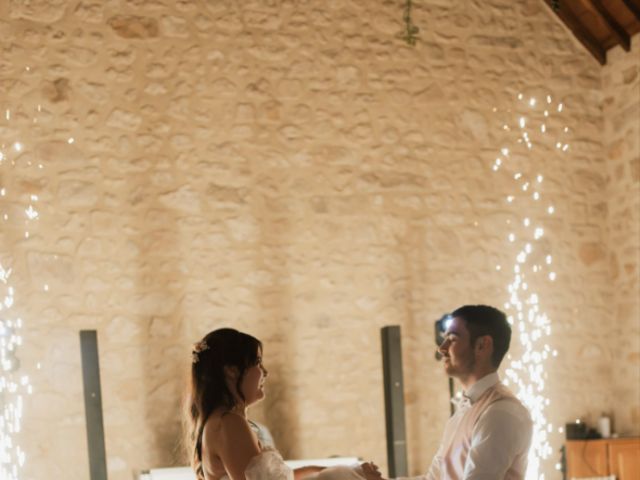 Le mariage de Cédric et Sarah à La Genevraye, Seine-et-Marne 145