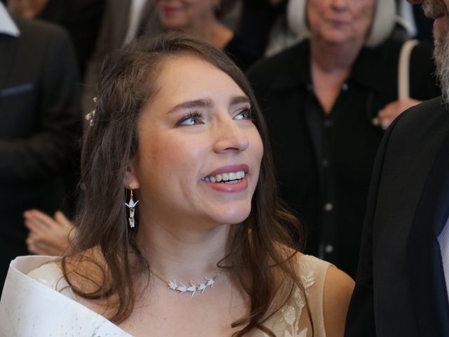 Le mariage de Eurimar et Jérémie à Satillieu, Ardèche 3