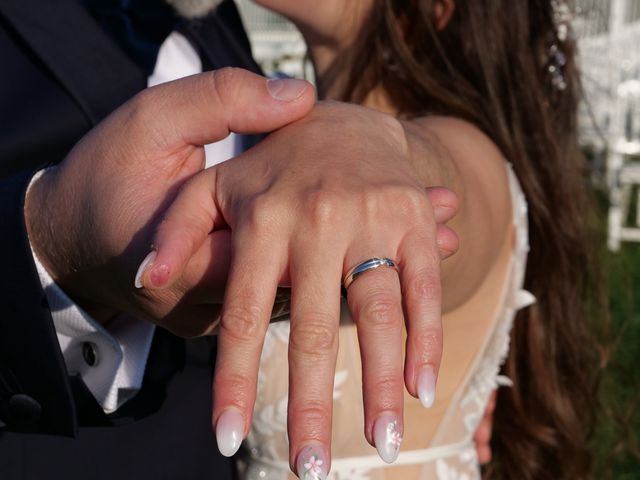 Le mariage de Eurimar et Jérémie à Satillieu, Ardèche 2