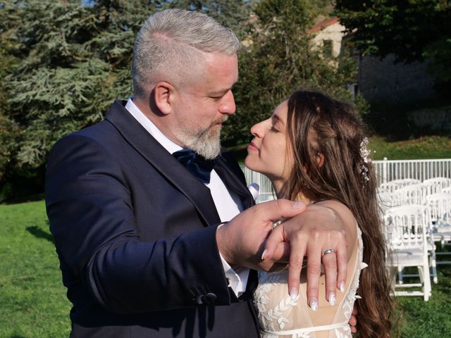 Le mariage de Eurimar et Jérémie à Satillieu, Ardèche 20
