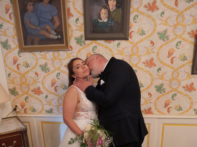 Le mariage de Eurimar et Jérémie à Satillieu, Ardèche 25