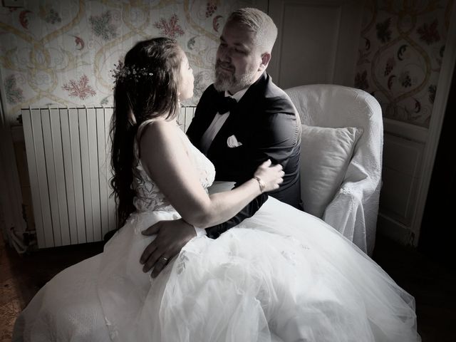 Le mariage de Eurimar et Jérémie à Satillieu, Ardèche 35