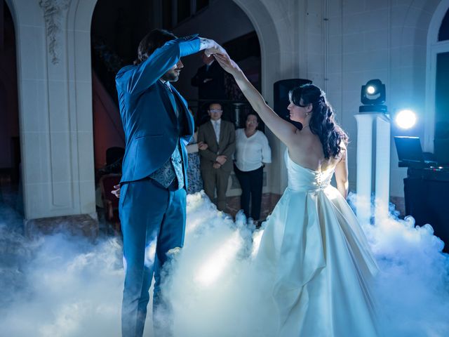Le mariage de Thomas et Camille à Amiens, Somme 12