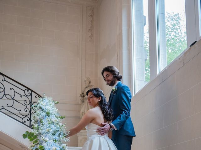 Le mariage de Thomas et Camille à Amiens, Somme 15