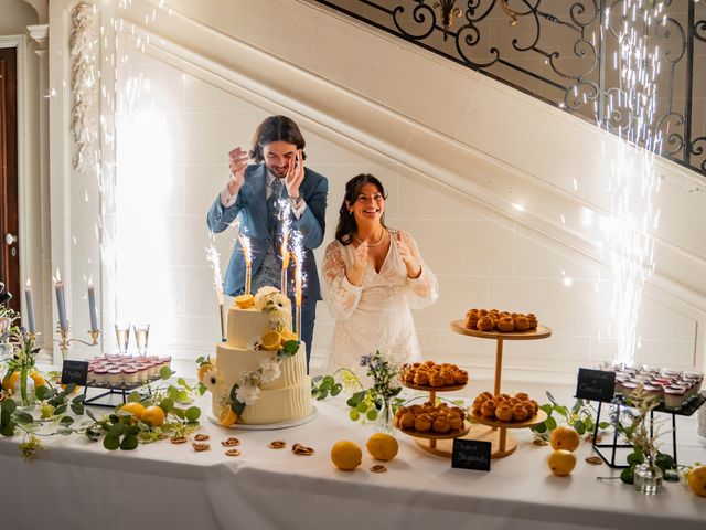 Le mariage de Thomas et Camille à Amiens, Somme 23