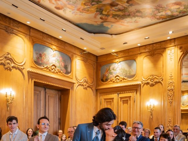 Le mariage de Thomas et Camille à Amiens, Somme 24