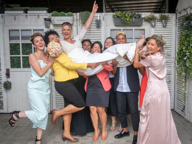 Le mariage de Teddy et Fiona à Lorient, Morbihan 20