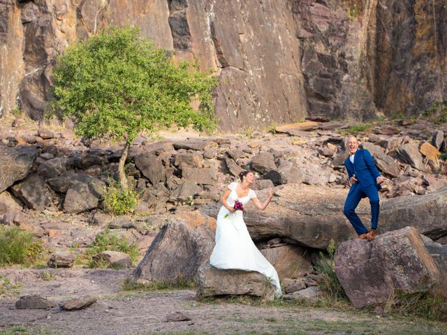 Le mariage de Hervé et Nadège à Bruz, Ille et Vilaine 18