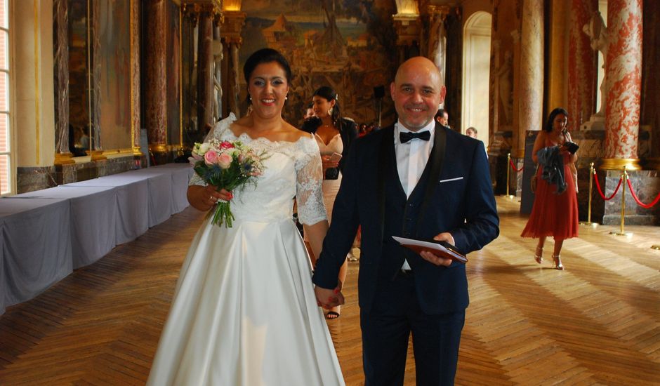 Le mariage de Patrick et Amal à Toulouse, Haute-Garonne