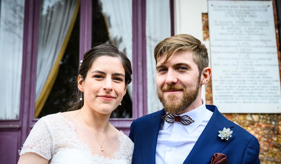 Le mariage de Justin et Hélèna à Viroflay, Yvelines