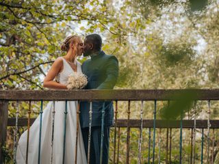 Le mariage de Mylène et Leprince