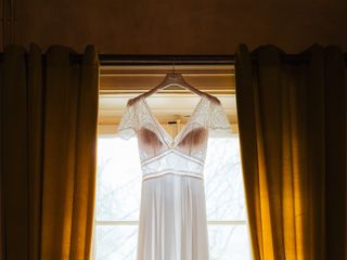 Le mariage de Claire et Clément 1