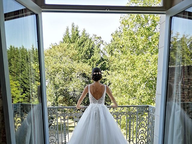 Le mariage de Julien et Chloé à Toucy, Yonne 3