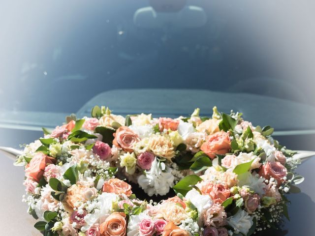 Le mariage de Julien et Chloé à Toucy, Yonne 7