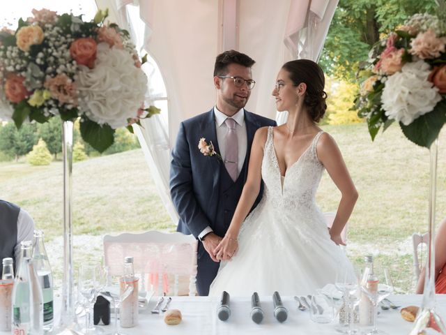 Le mariage de Julien et Chloé à Toucy, Yonne 10