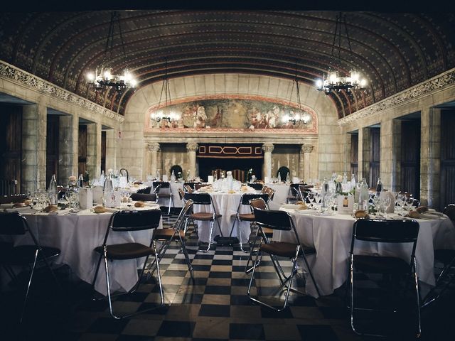 Le mariage de Alban et Lucie à Gaillon, Eure 36