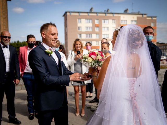 Le mariage de Alexandre et Ophélie à Lomme, Nord 7