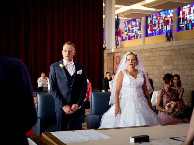 Le mariage de Alexandre et Ophélie à Lomme, Nord 17