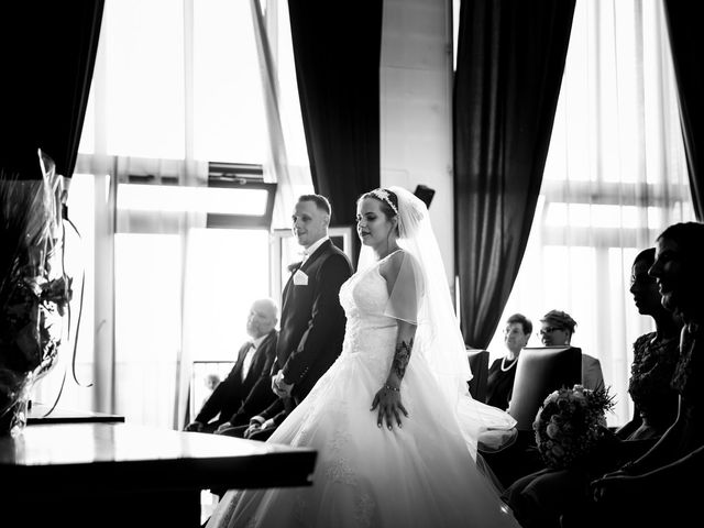 Le mariage de Alexandre et Ophélie à Lomme, Nord 18