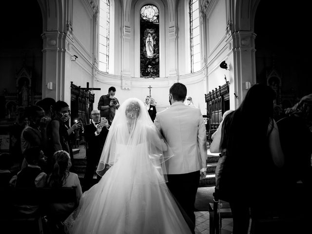 Le mariage de Alexandre et Ophélie à Lomme, Nord 23