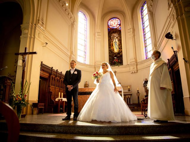 Le mariage de Alexandre et Ophélie à Lomme, Nord 25