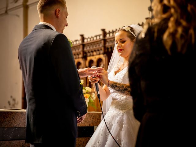 Le mariage de Alexandre et Ophélie à Lomme, Nord 37