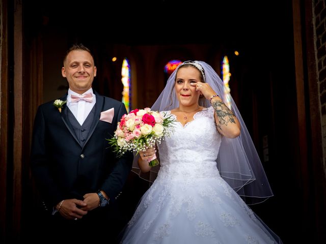 Le mariage de Alexandre et Ophélie à Lomme, Nord 45