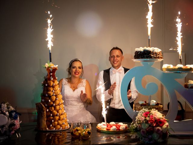 Le mariage de Alexandre et Ophélie à Lomme, Nord 93